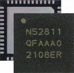 NORDIC NRF52811-QFAA-R7-B