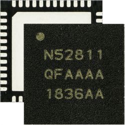 NORDIC NRF52811-QFAA-T