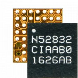 NORDIC NRF52832-CIAA-R-EX0