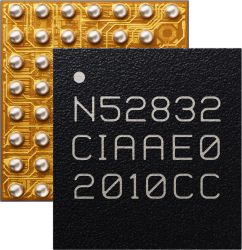 NORDIC NRF52832-CIAA-R