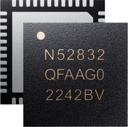 NORDIC NRF52832-QFAA-R7