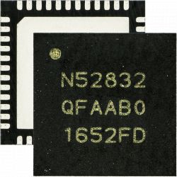 NORDIC NRF52832-QFAA-T