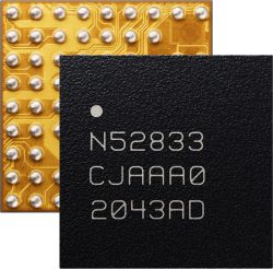 NRF52833 CJAA B R NORDIC Rutronik24 Distributor