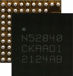 NORDIC NRF52840-CKAA-F-R
