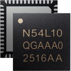 NORDIC NRF54L10-QGAA-R7