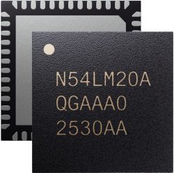 NORDIC NRF54LM20A-QGAA-R