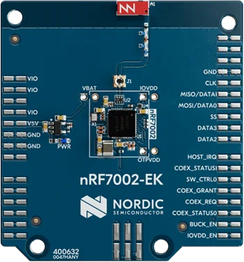 NORDIC NRF7002-EK