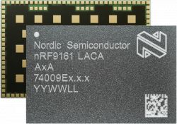 NORDIC NRF9161-LACA-R7