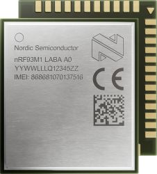 NORDIC NRF93M1-LABA-R7