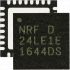 NORDIC NRF24LE1-F16Q24-R