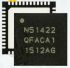 NORDIC NRF51422-CFAC-R