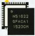 NORDIC NRF51822-QFAA-R7