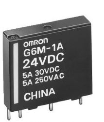OMRON G6M1A24DC