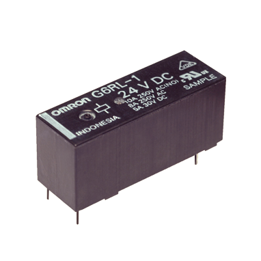 OMRON G6RL1A4ASI24DC