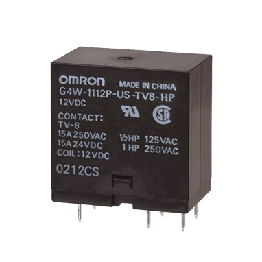 OMRON G4W1112PUSTV824DC