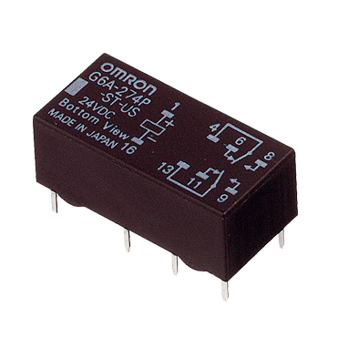 OMRON G6AK274PSTUS12DC
