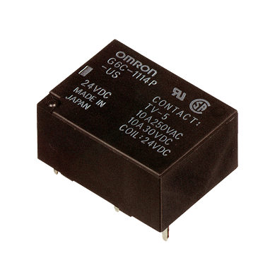 OMRON G6C1114PUS3DC