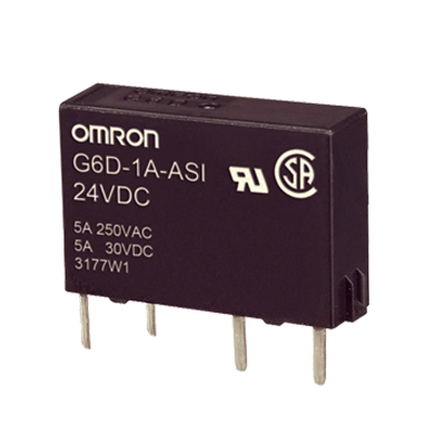 OMRON G6D1AASIAP24DC