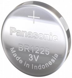 PANASONIC BR-1225/F1AN