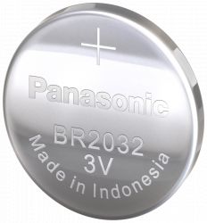 PANASONIC BR-2032/GVFN