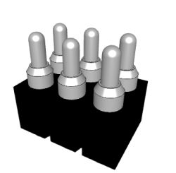 PRECIDIP 823-S1-006-30-014191