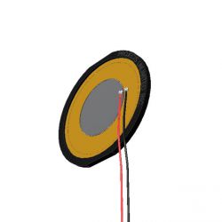 PUI AUDIO APS4812B-LW100-R