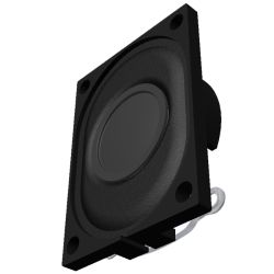 PUI AUDIO AS04016CO-WR-R