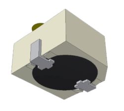 PUI AUDIO SMI-1324-TW-12V-R-T/R