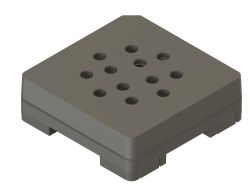 PUI AUDIO SMS-1804MS-HT
