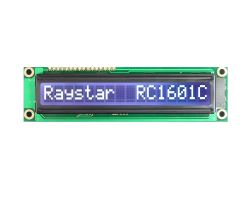 RAYSTAR RC1601C-BIW-ESX