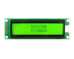 RAYSTAR RC2002A-FHW-ESX