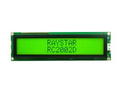 RAYSTAR RC2002D-FHW-ESX