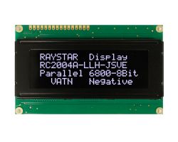 RAYSTAR RC2004A-LLH-JSV