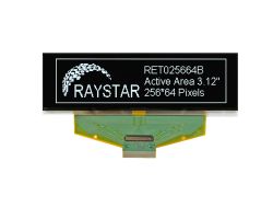 RAYSTAR RET025664BWPP3N00000