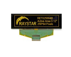 RAYSTAR RET025664BYPP3N00000