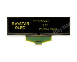RAYSTAR RET025664DYPP3N00000