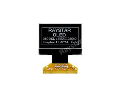 RAYSTAR REX012864DWPP3N00003
