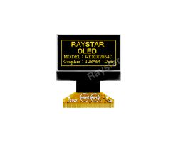 RAYSTAR REX012864DYPP3N00F00
