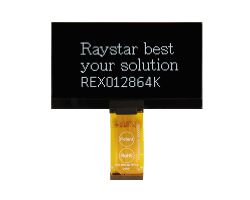 RAYSTAR REX012864KWPP3N00000