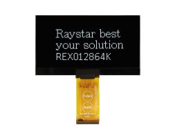 RAYSTAR REX012864KWPP3N00F00