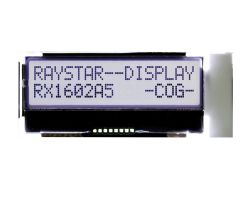 RAYSTAR RX1602A5-FHW-TS