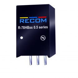 RECOM R-78HB12-0.5/W