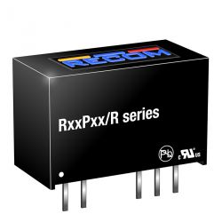 RECOM R15P15S/X2/R8