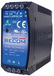 RECOM REDIN60-24
