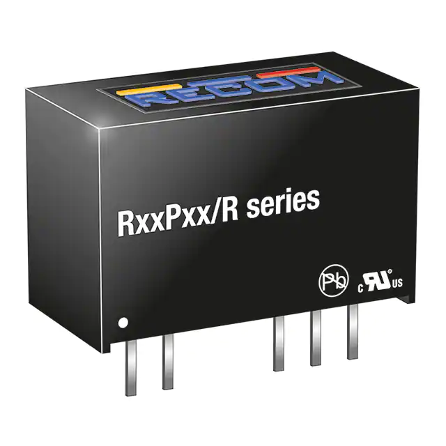 RECOM R05P05S/X2/R6.4