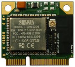 REDPINE RS9113-NBZ-D3N-12