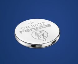 RENATA CR2032 MFR.IB