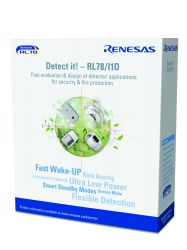 RENESAS YDETECT-IT-RL78