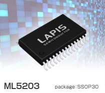 ROHM ML5203-001MBZ0ASL