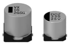 RUBYCON 100SGV33M10X10.5